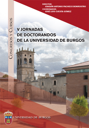 V JORNADAS DE DOCTORANDOS DE LA UNIVERSIDAD DE BURGOS