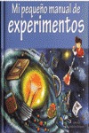 MI PEQUEÑO MANUAL DE EXPERIMENTOS.