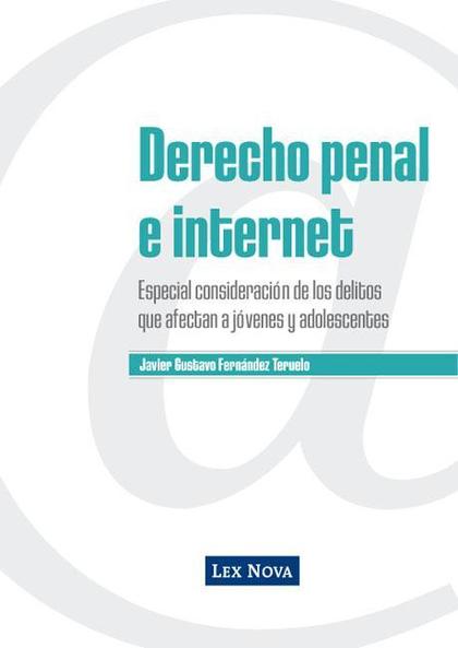 DERECHO PENAL E INTERNET (E-BOOK)
