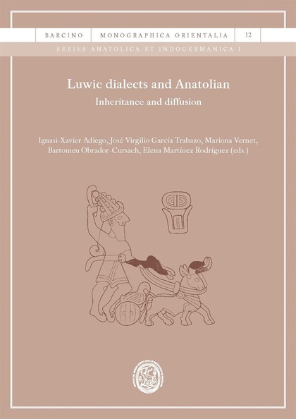 LUWIC DIALECTS AND ANATOLIAN: INHERITANCE AND DIFFUSION.