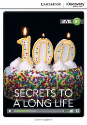 SECRETS TO A LONG LIFE INTERMEDIATE BOOK WITH ONLINE ACCESS