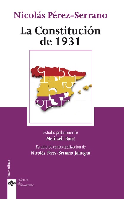 LA CONSTITUCIÓN DE 1931.