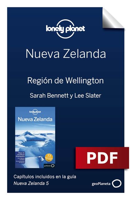 Nueva Zelanda 5_9. Región de Wellington