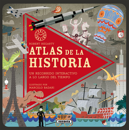 ATLAS DE LA HISTORIA.