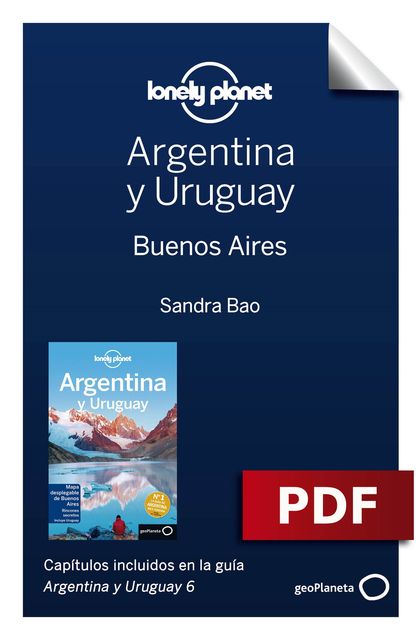 Argentina y Uruguay 6_2. Buenos Aires