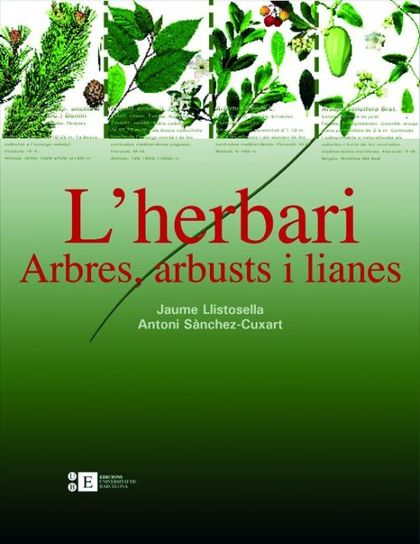 L'HERBARI: ARBRES, ARBUSTS I LIANES