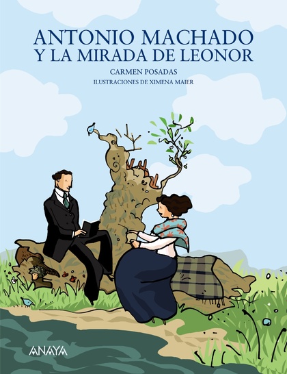 ANTONIO MACHADO Y LA MIRADA DE LEONOR.