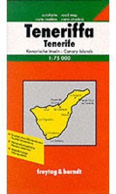 TENERIFE 1:75 000
