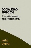 SOCIALISMO SIGLO XXI
