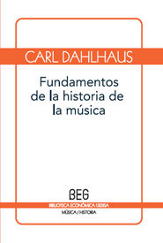 FUNDAMENTOS DE HISTORIA DE LA MUSICA.