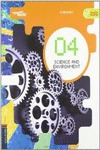 SCIENCE AND ENVIRONMENT 4º PRIMARY (WORKBOOK)