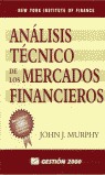 ANÁLISIS TÉCNICO DE LOS MERCADOS FINANCIEROS