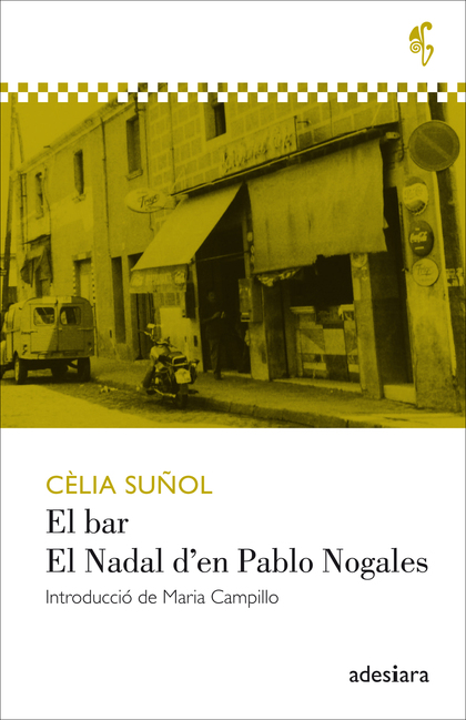 EL BAR / EL NADAL D´EN PABLO NOGALES