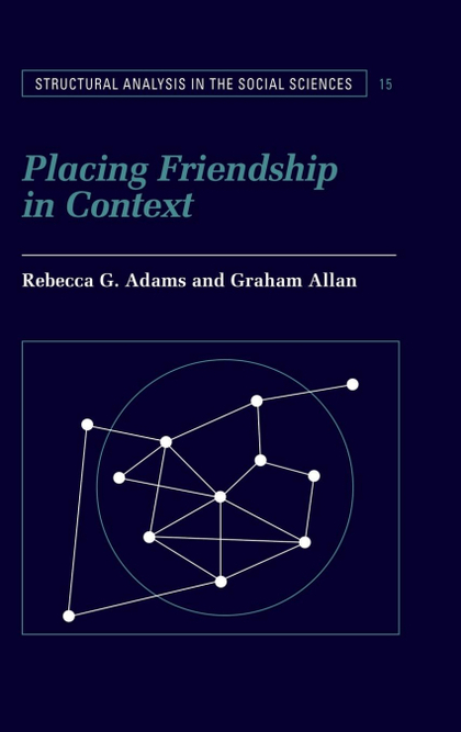 PLACING FRIENDSHIP IN CONTEXT