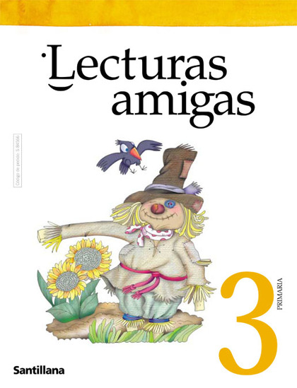 LECTURAS AMIGAS, 3 EDUCACIÓN PRIMARIA