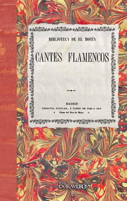 CANTES FLAMENCOS