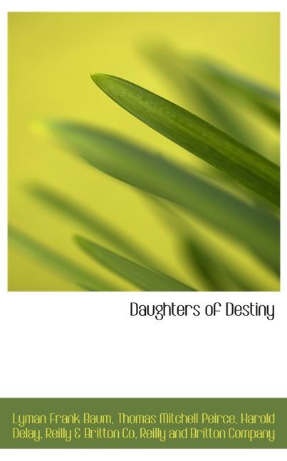 DAUGHTERS OF DESTINY