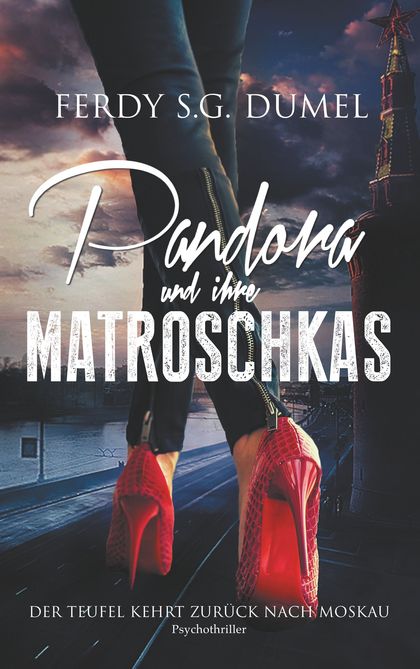 PANDORA UND IHRE MATROSCHKAS                                                    DER TEUFEL KEHR