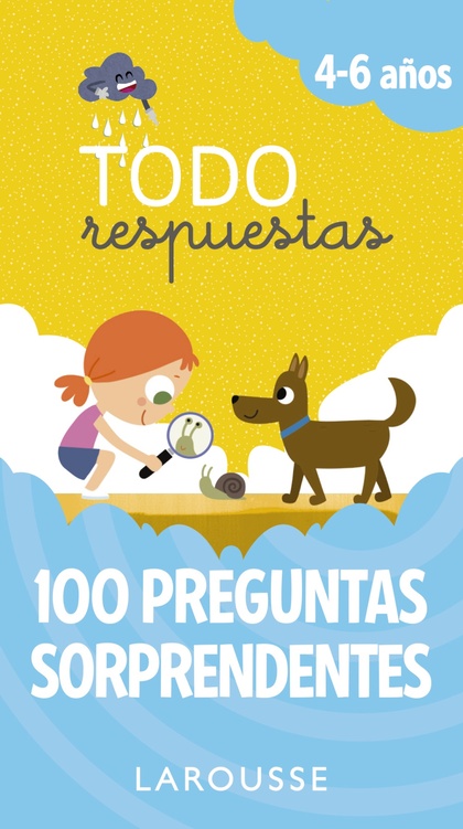 TODO RESPUESTAS. 100 PREGUNTAS SORPRENDENTES