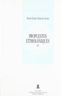 PROPUESTES ETIMOLÓXIQUES DEL DICCIONARIU ETIMOLÓXICU DE LA LLINGUA ASTURIANA (DE