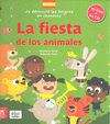 FIESTA DE LOS ANIMALES + CD