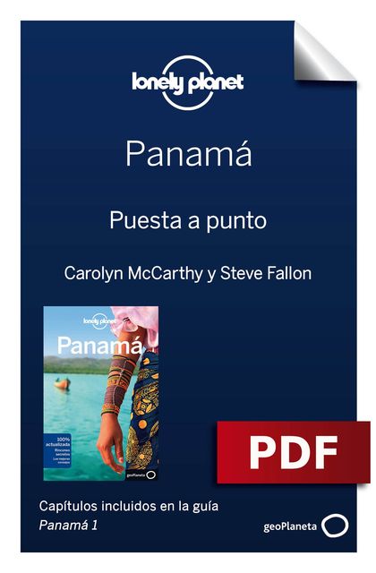 Panamá 1_1. Preparación del viaje