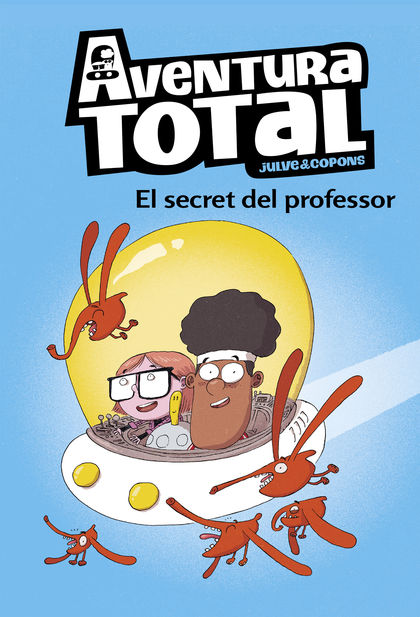 EL SECRET DEL PROFESSOR (AVENTURA TOTAL).