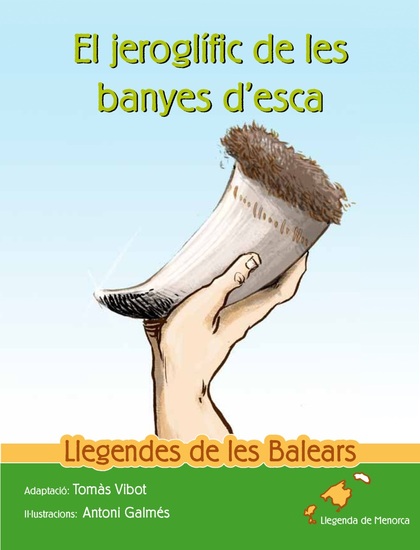 EL JEROGLMFIC DE LES BANYES D'ESCA