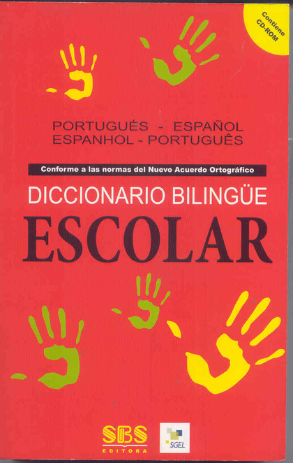 DICCIONARIO ESPAÑOL/PORTUGUÉS BOLSILLO.