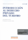 INTRODUCCIÓN AL DERECHO PRIVADO DEL TURISMO (PAPEL + E-BOOK).