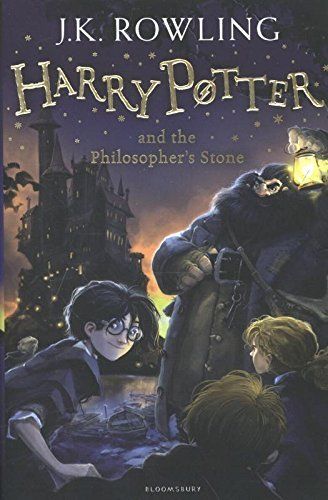 HARRY POTTER AND THE PHILOSOPHERŽS STONE