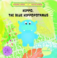 HIPPO, THE BLUE HIPPOPOTAMUS