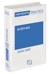 MEMENTO PRACTICO ARBITRAJE 2020 2021