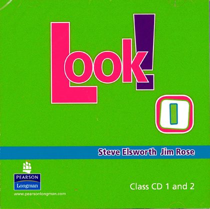 LOOK! 1 CLASS CD
