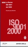 LA NORMA ISO 9001 DEL 2000