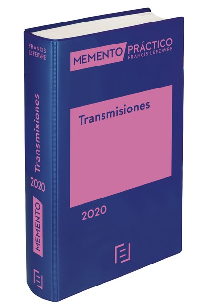 MEMENTO TRANSMISIONES 2020.