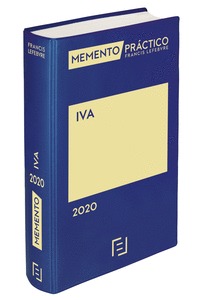 MEMENTO PRACTICO IVA 2020