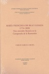MARÍA FRANCISCA DE ISLA Y LOSADA (1734-1808) : UNA CONEXIÓN LITERARIA EN LA COMP