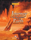JOURNEY CENTRE EARTH (+CD) (EPR.1) (ILUSTRADO)