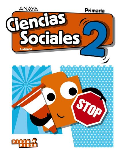 CIENCIAS SOCIALES 2. + SOCIAL SCIENCE 2. IN FOCUS.