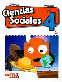 CIENCIAS SOCIALES 4. + SOCIAL SCIENCE 4. IN FOCUS.