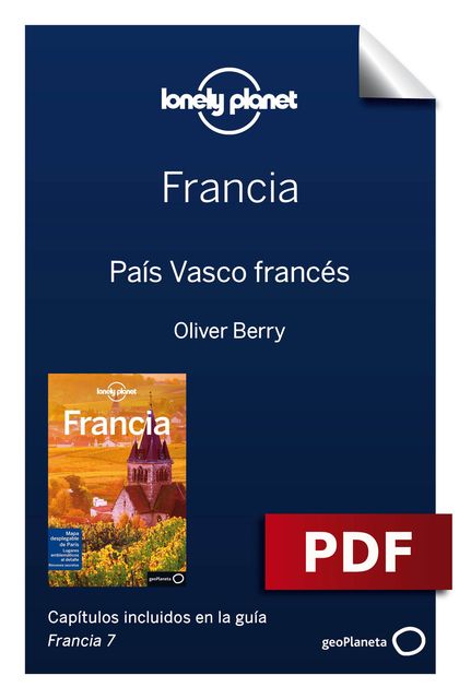 Francia 7. País Vasco francés