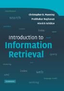 INTRODUCTION TO INFORMATION RETRIEVAL