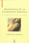 ANTOLOGÍA DE LA LITERATURA ERÓTICA