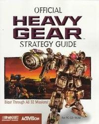 OFFICIAL HEAVY GEAR STRATEGY GUIDE