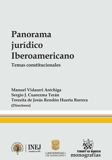 PANORAMA JURÍDICO IBEROAMERICANO. TEMAS CONSTITUCIONALES