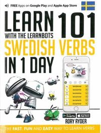 LEARN 101 SWEDISH VERBS IN 1 DAY
