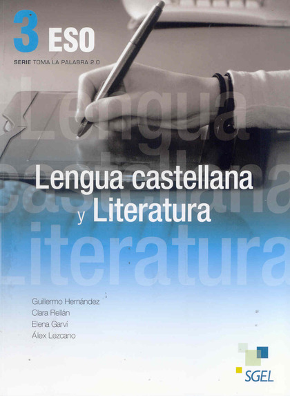LENGUA CASTELLANA Y LITERATURA 2º ESO. CD RECURSOS