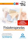 FISIOTERAPEUTAS, SERVICIO DE SALUD, COMUNIDAD DE MADRID. TEST