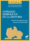 ANIMALES SIMBÓLICOS EN LA HISTORIA